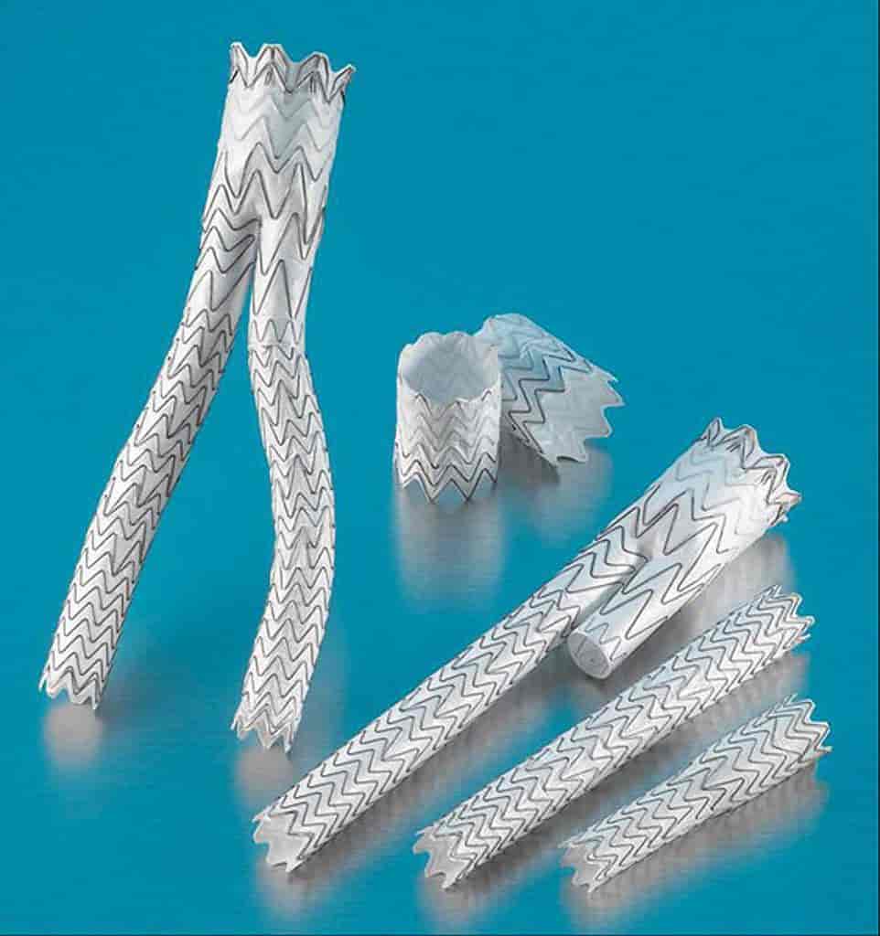 Stent. Graft