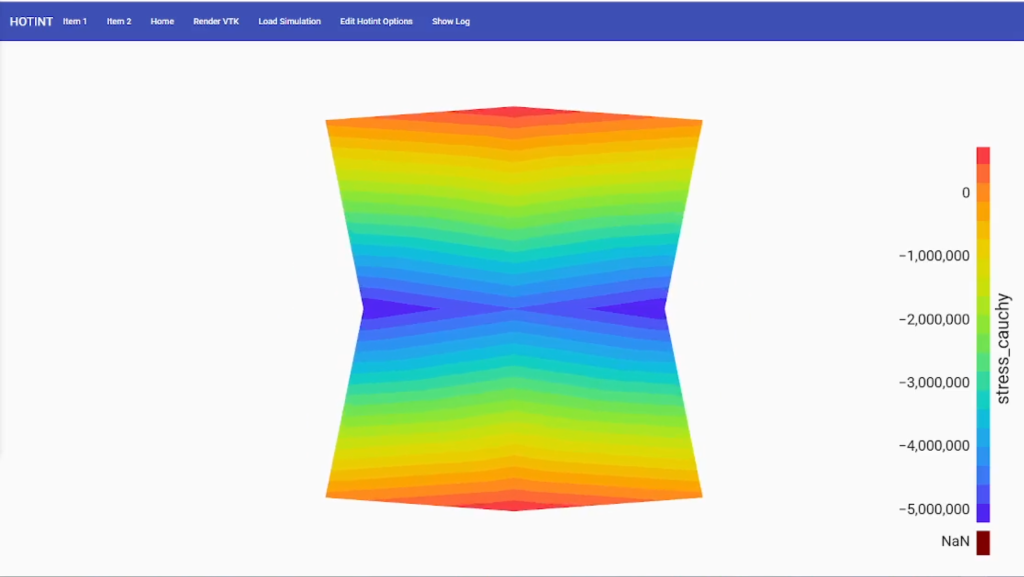 new web version