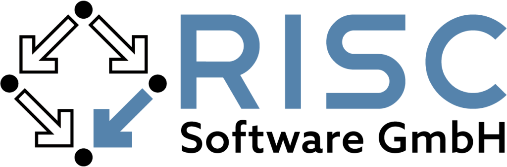 Logo RISC Software GmbH