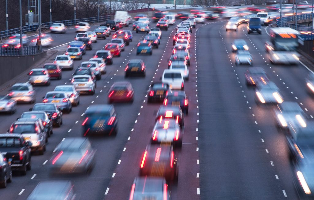 traffic