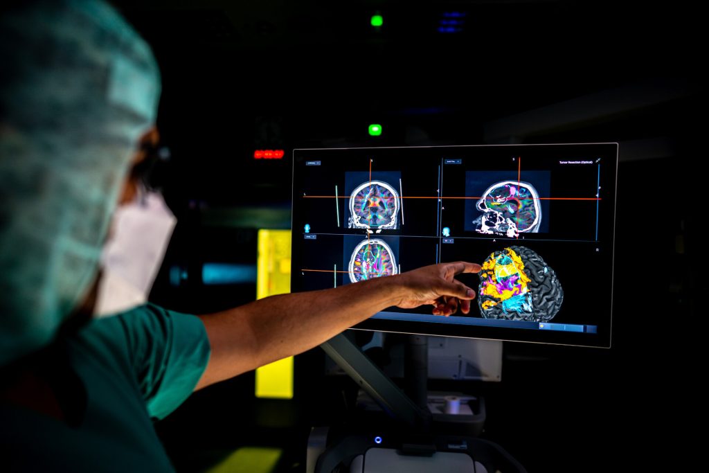 nARvibrain
(c) FH JOANNEUM GmbH & Medizinische Universität Graz