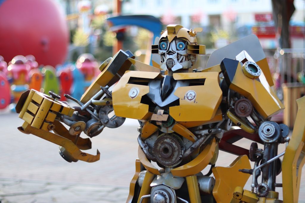 Transformer