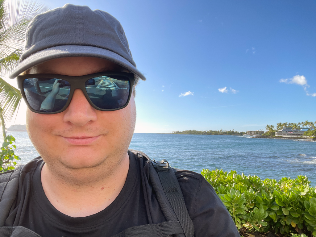 C++-Komitee-Meeting in Hawaii - Michael Hava