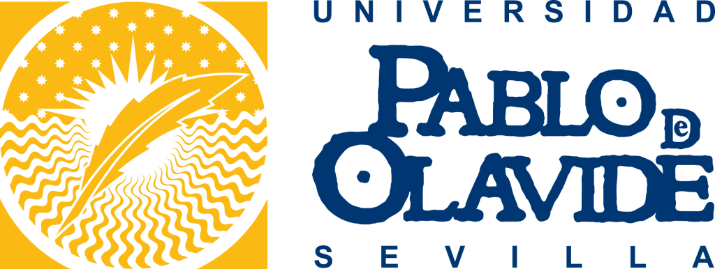 Universidad Pablo de Olavide Sevilla Logo