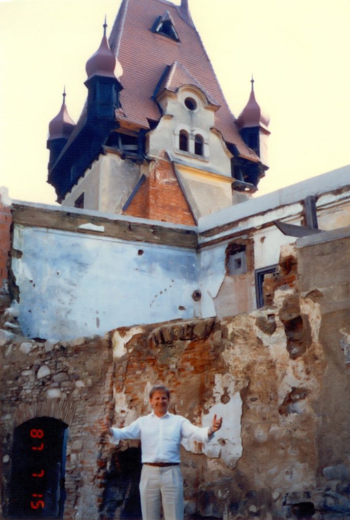 Schloss Hagenberg